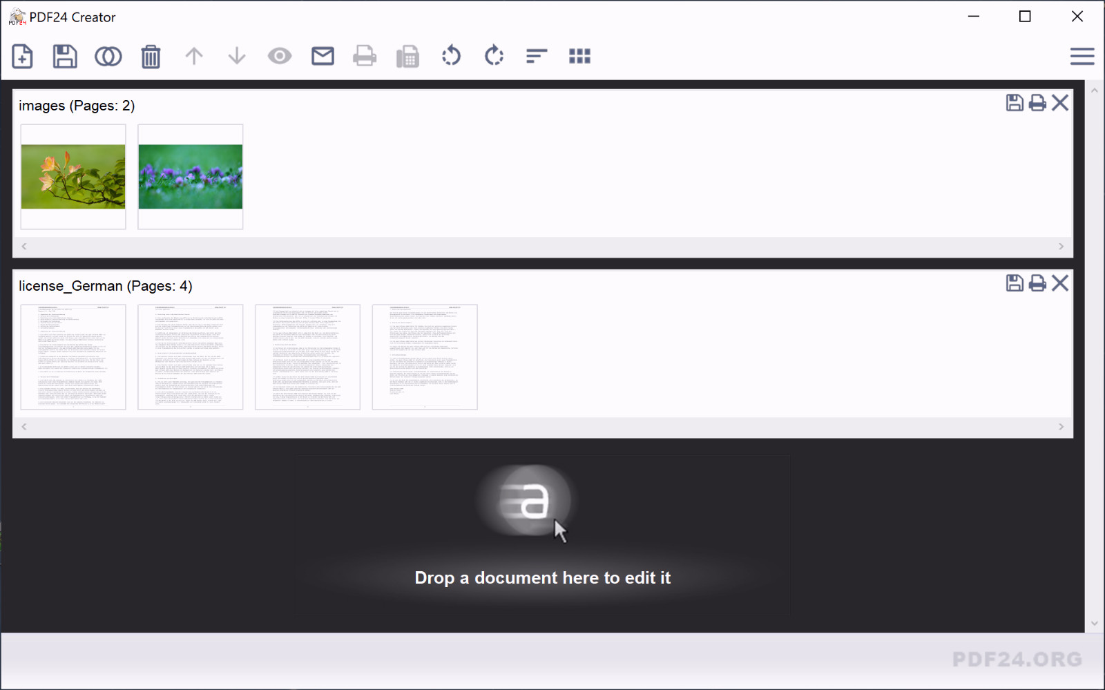 PDF Editor Software | Create Read Convert Compress Tools for Windows