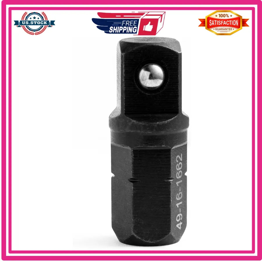 MWK 49-16-1662 1/2 Inch INSIDER Box Ratchet Anvil Adapter