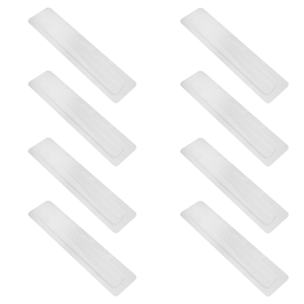 20 Pcs Plastic Protective Shell Clock Pointer Protection Box for Wall Clock