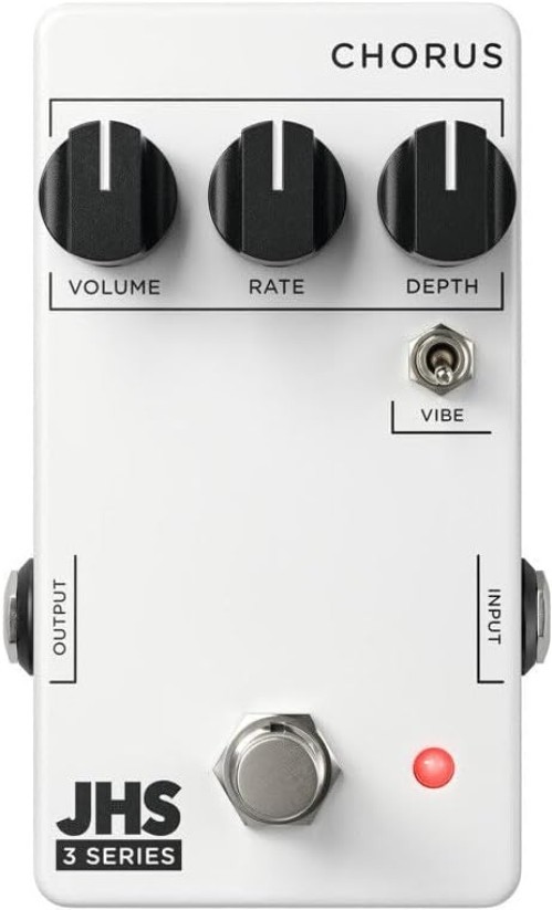 JHS 3 Series Chorus: Classic Modulation Sounds
