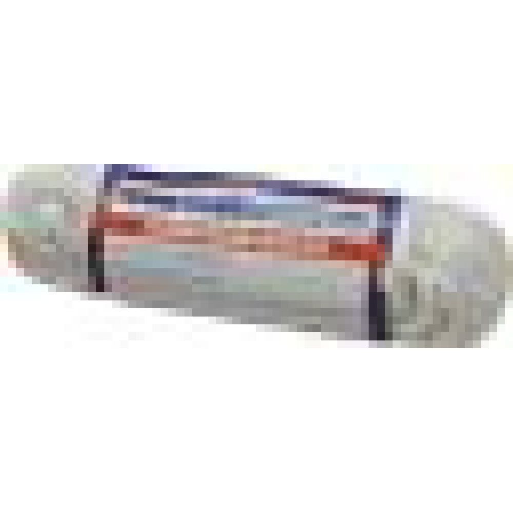 Sea-Dog 303303050WH-1 Solid Braid Polyester Utility Cordage - 1/8" x 50ft White
