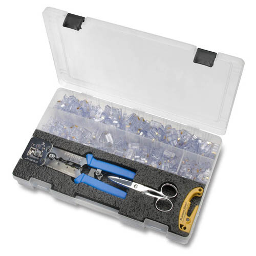 Platinum Tools 90173 EZ-RJPRO Termination Pod