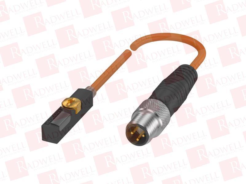 BALLUFF BMF 235K-PS-C-2A-SA5-S49-00,5 / BMF235KPSC2ASA5S49005 (BRAND NEW)