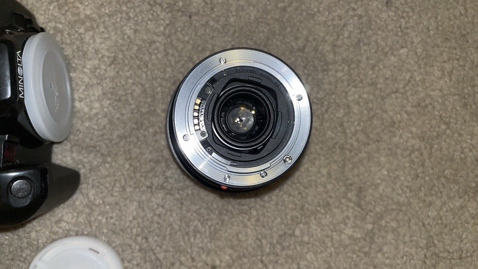 MINOLTA MAXXUM HTSI AF READ DESCRIPTION!