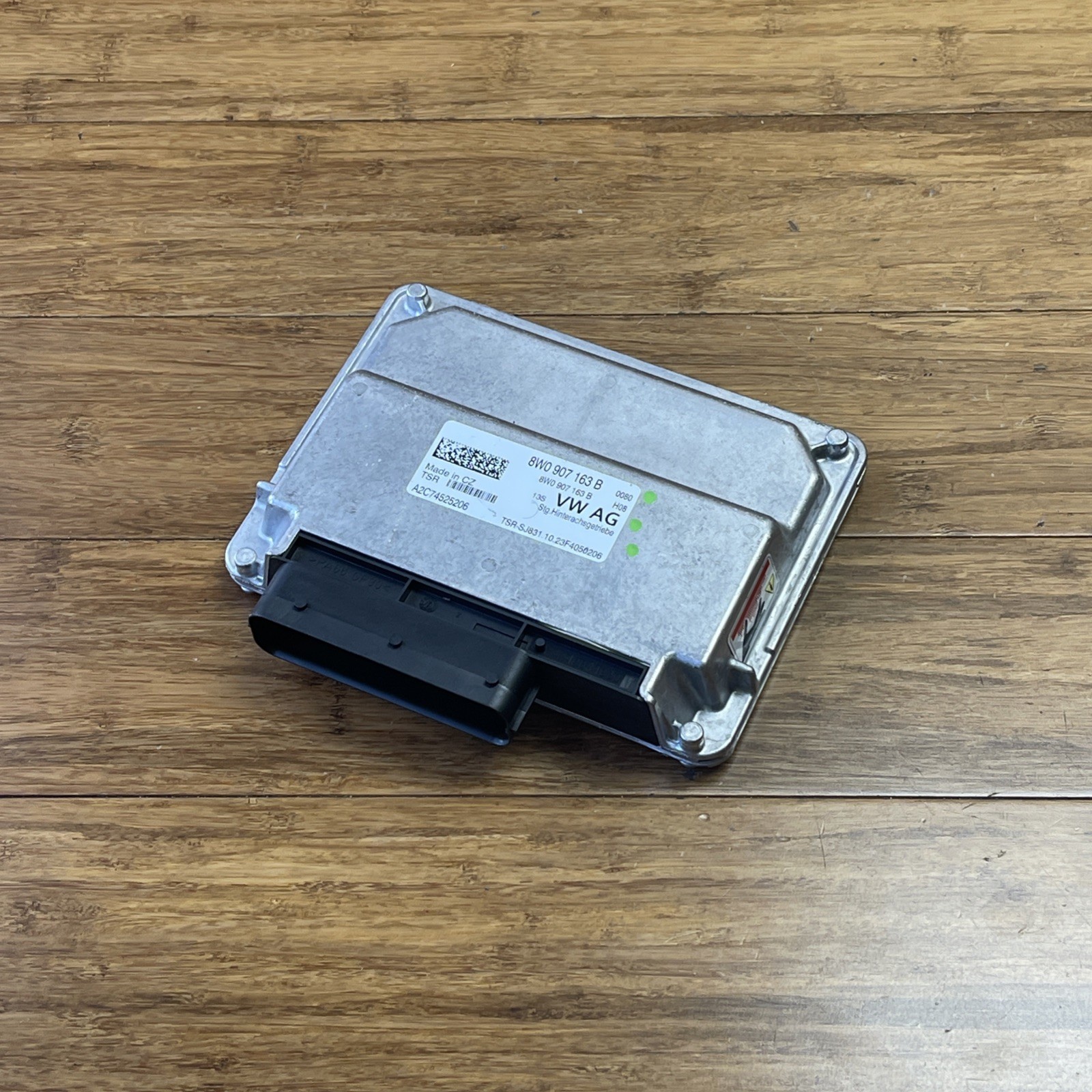 2018-2025 Audi S7 Sportback Differential Control Module 8W0907163B Genuine OEM
