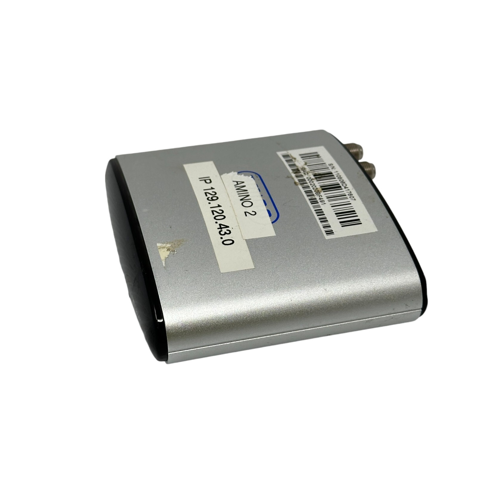 Amino AmiNET110 IPTV Video Decoder Box