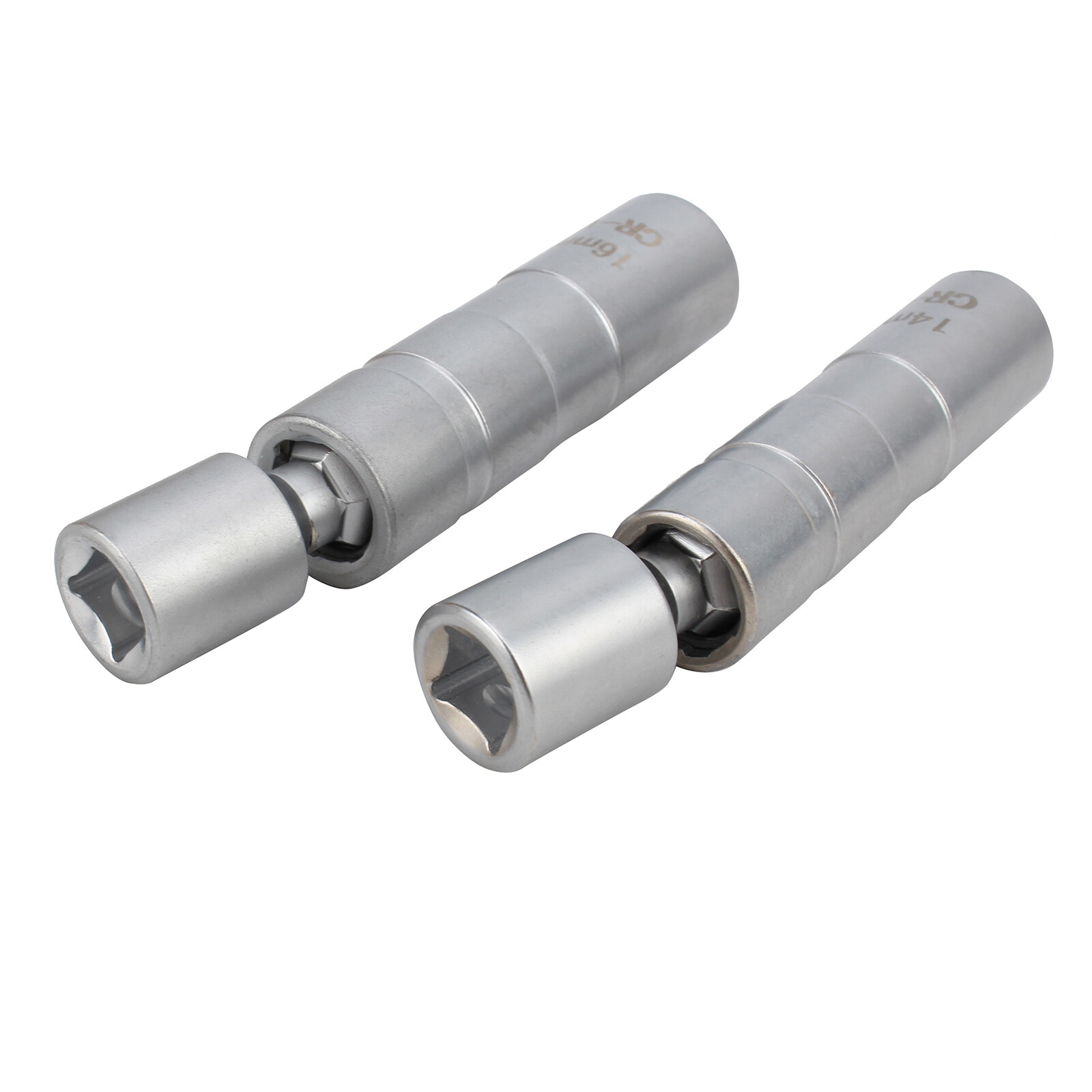 14mm 16mm Thin Wall Universal Joint Spark Plug Socket Removal Installer Tool