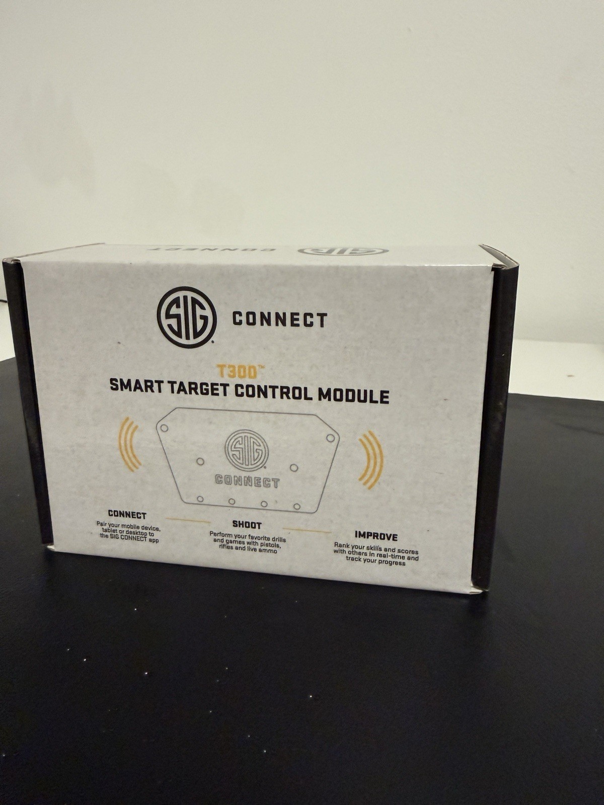 Sig Sauer T300 Smart Target System Control Module (SCT300) NOB