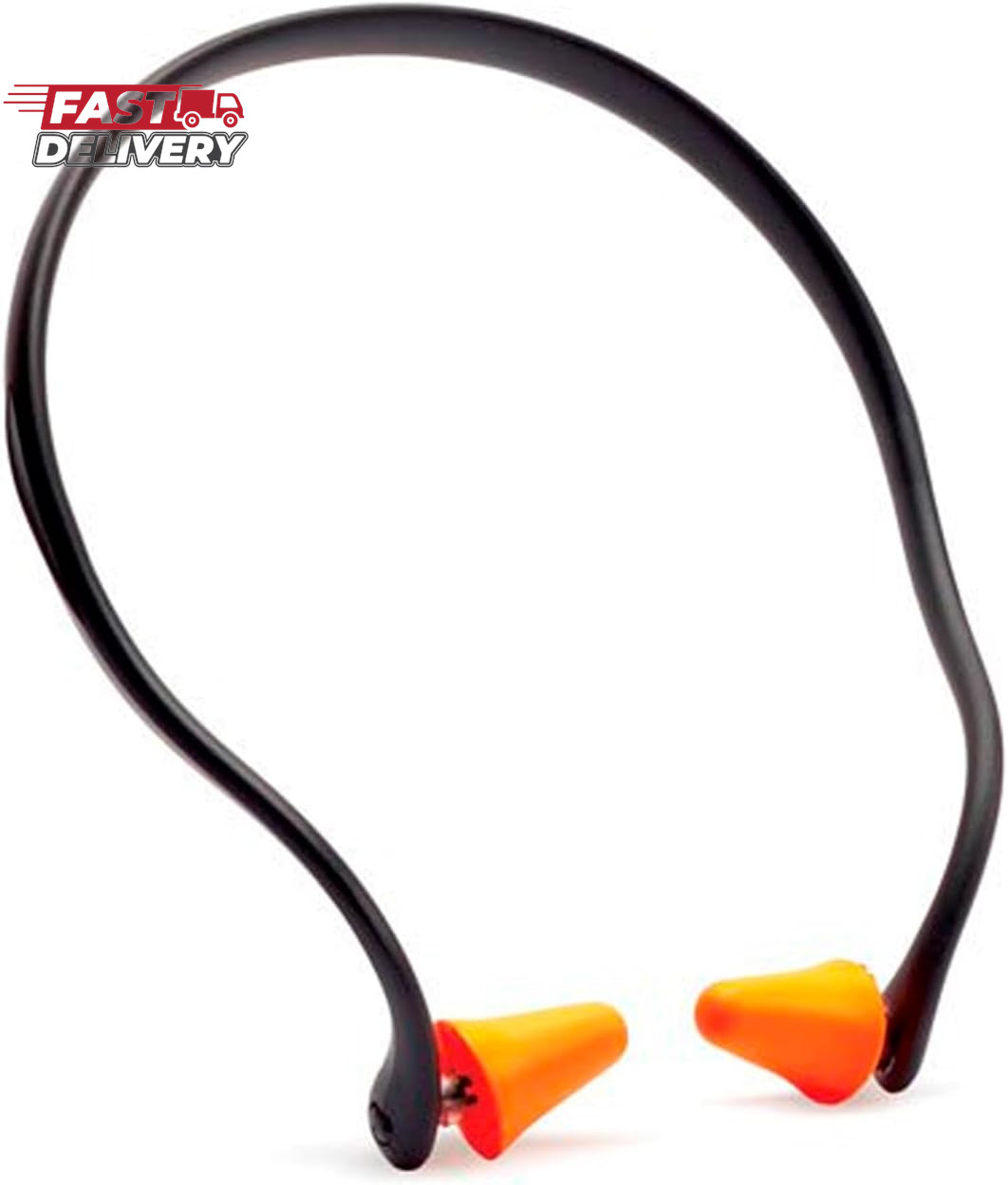 Walker'S Pro-Tek Earplug Band 25Db NRR Passive Hearing Protection Shooting Hunti