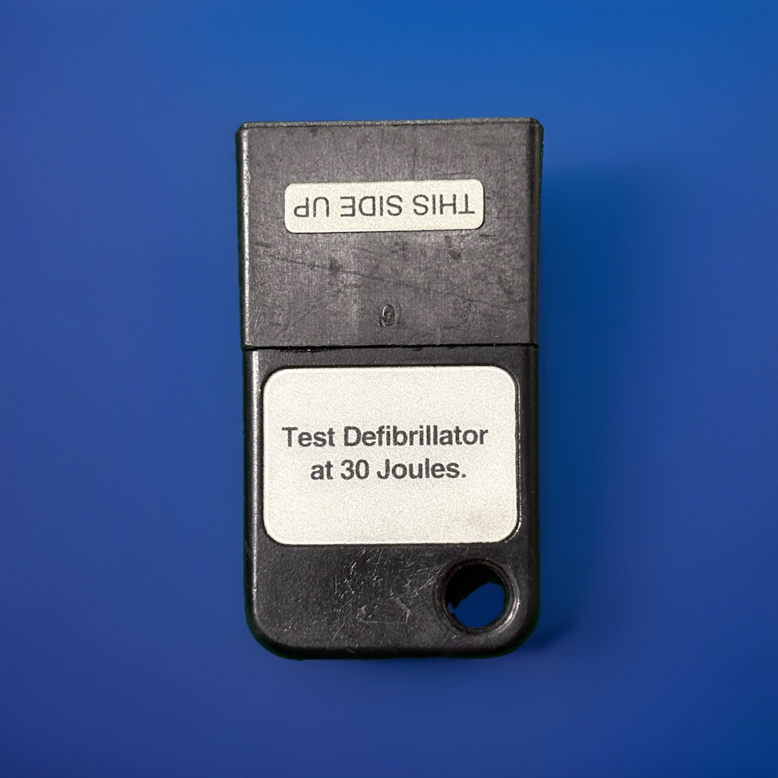 ZOLL X Series Monitor Test Device - Shock Testing