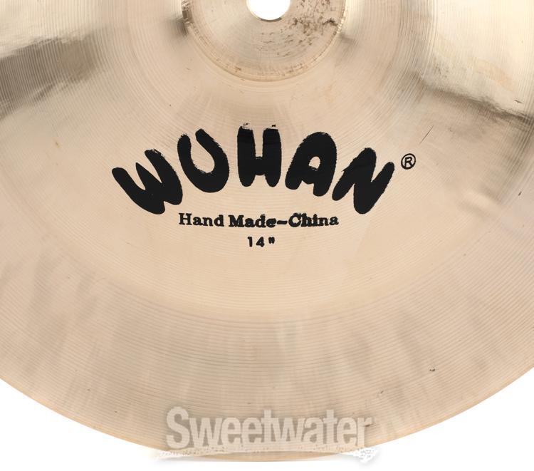 Wuhan China Cymbal - 14"