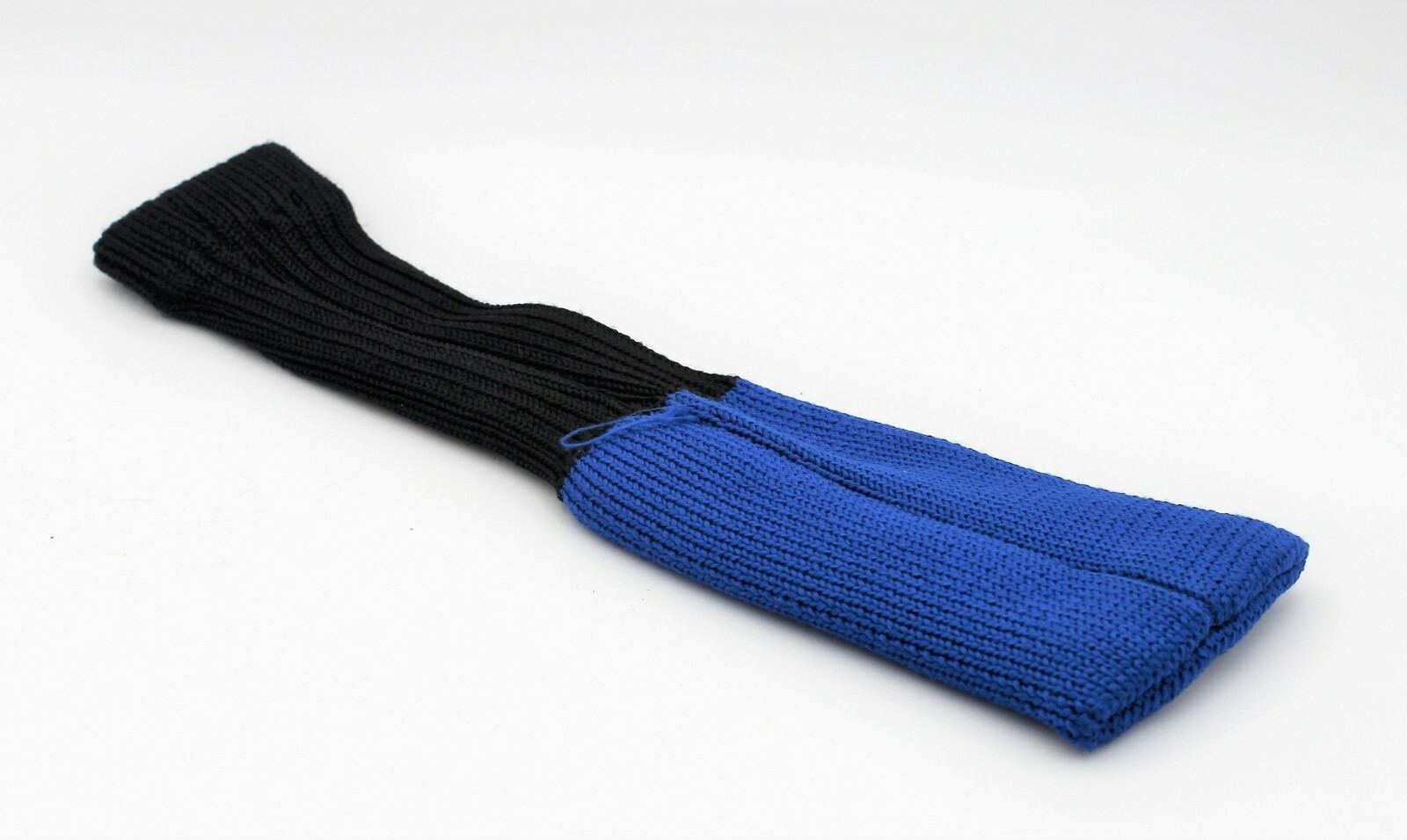 Tour Edge Black/Blue #6 Iron Headcover - Great Condition