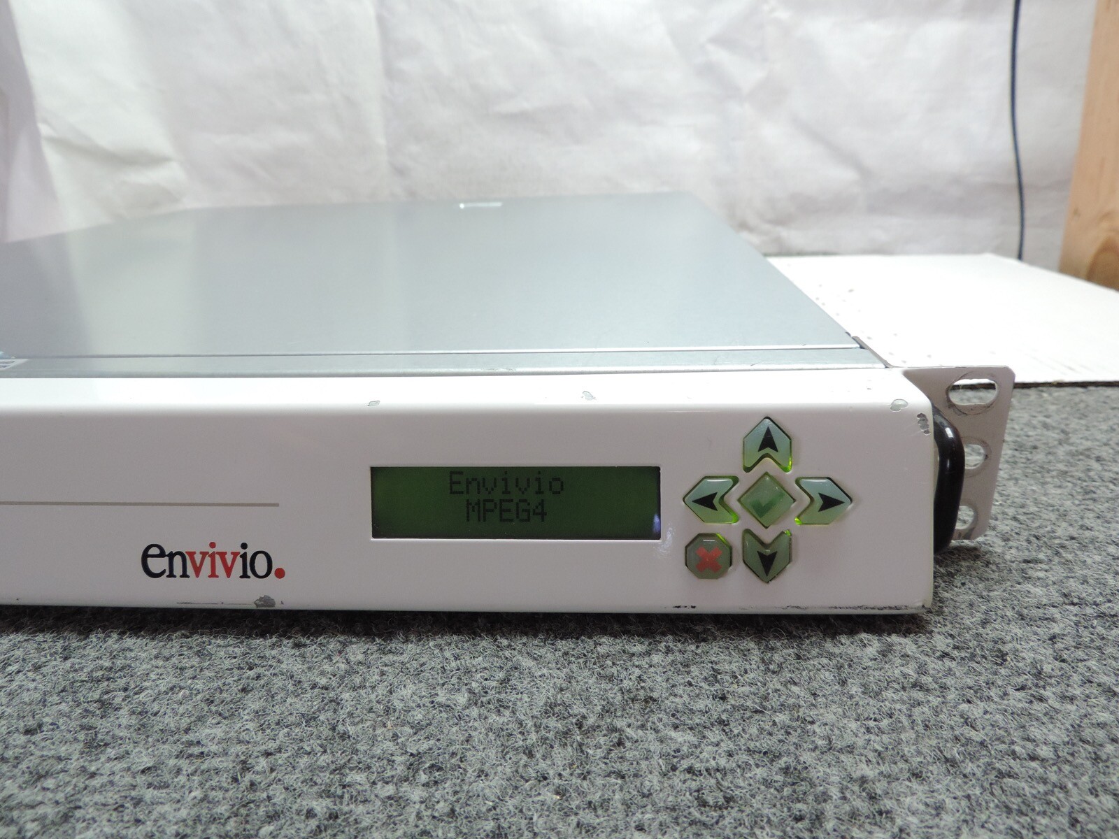Envivio 4View D1 Broadcast Series MPEG-4 AVC Video Decoder SD & Mobile Content