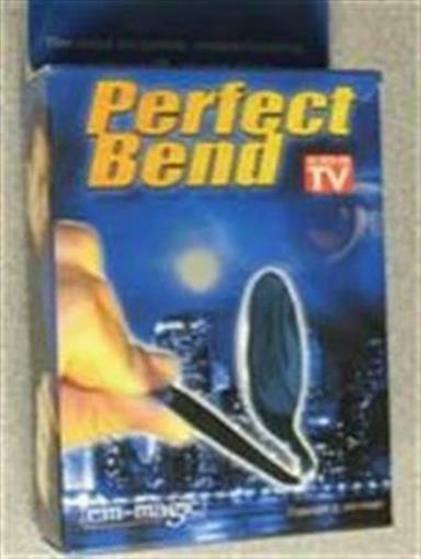Perfect Bend Magic Trick As Seen on TV