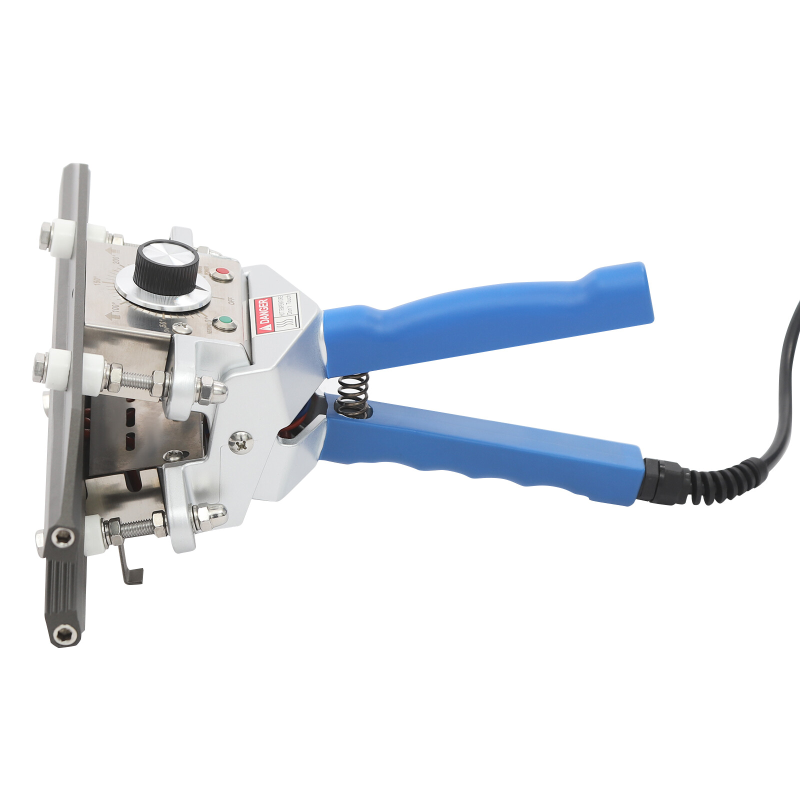 Portable Handheld Heat Sealing Machine for Bags - 12" Compact Design