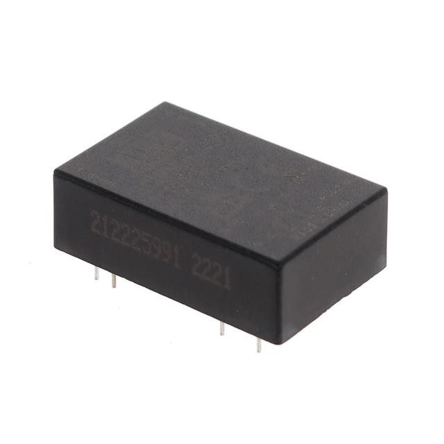 1 PC MEAN WELL USA Inc. SCWN06A-15 DC DC CONVERTER 15V 6W