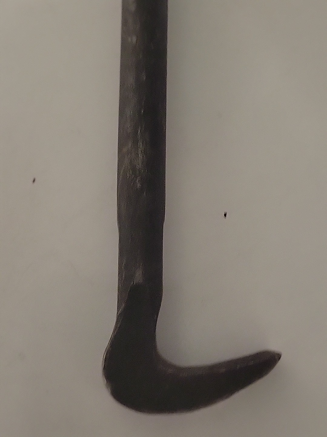 Harrold 15in Rolling Head Pry Bar