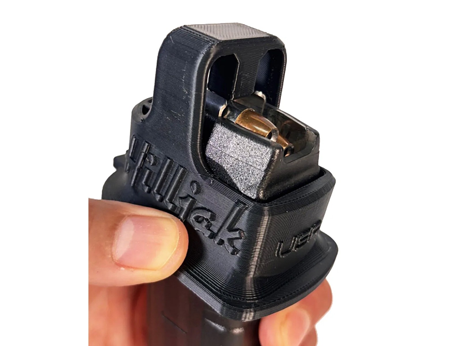 Hilljak QLKUNA Quickie Magazine Speed Loader Polymer Springfield Kuna
