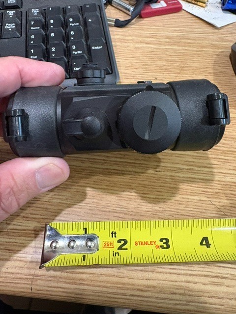 TRUGLO Sight Model Number unknown