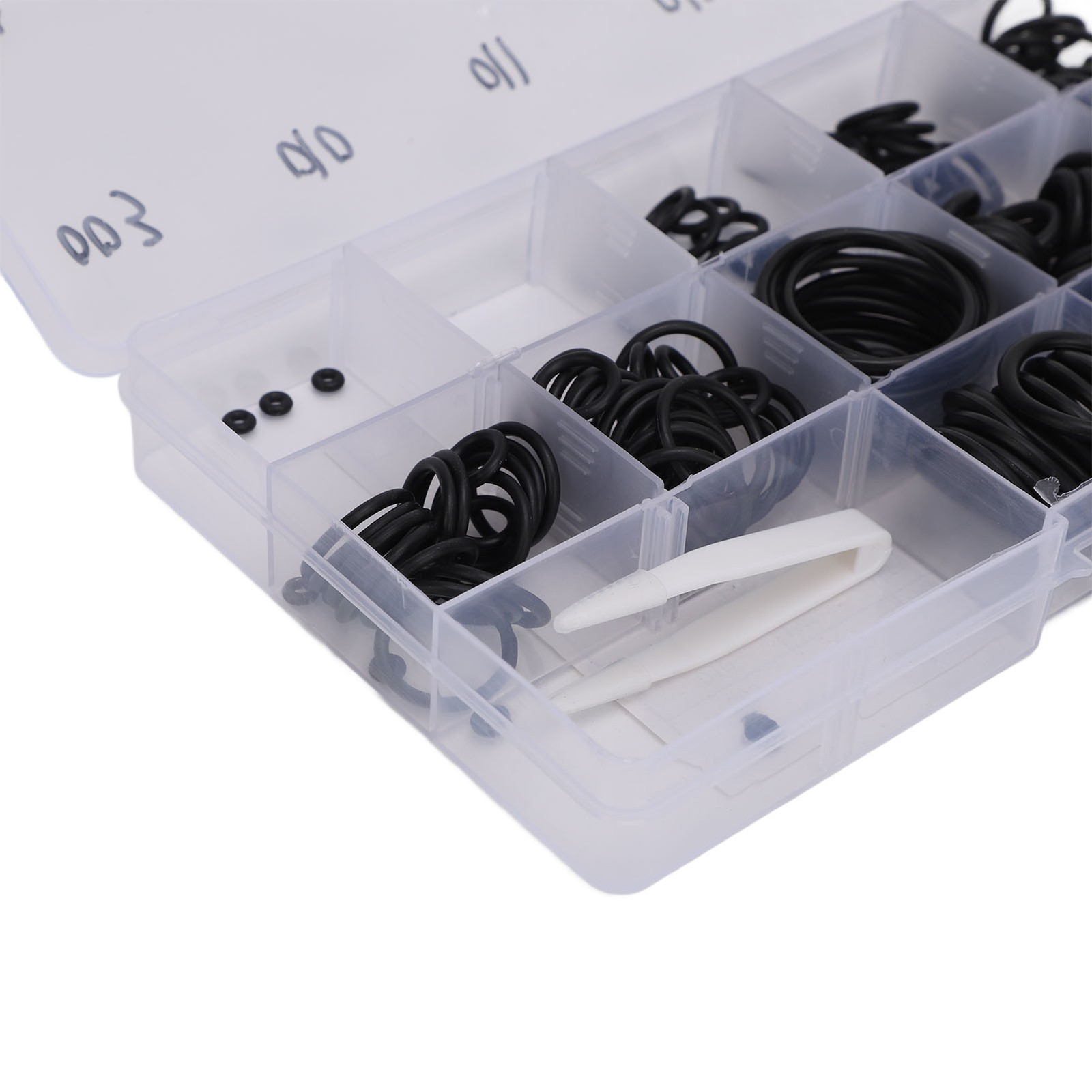 170pcs Diving O Rings Effective Sealing Practical Scuba O Kit For Diving Eˇ