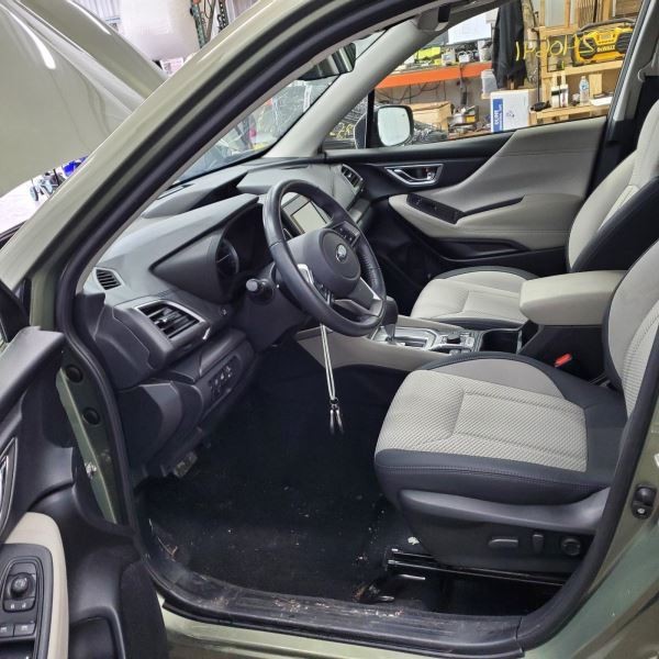 FORESTER 2021 Air Shutter 1021818