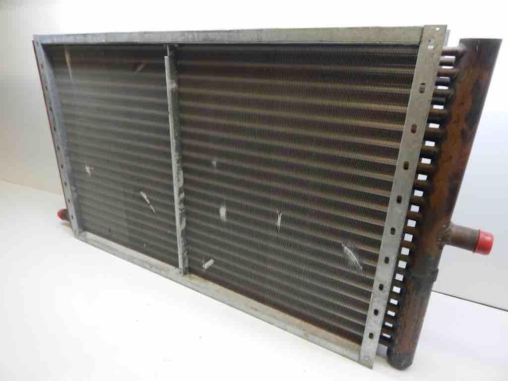 Temtrol Heat Exchanger Radiator  Model 5SS1  30 x 48 x 2-09A 5/8”Dia .020 Thick
