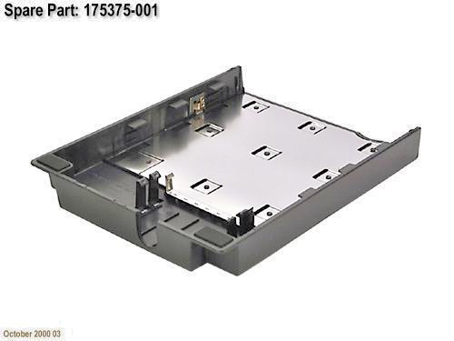 Compaq Armada M700 Evo N400c N410c External Floppy Disk Drive Cradle Enclosure