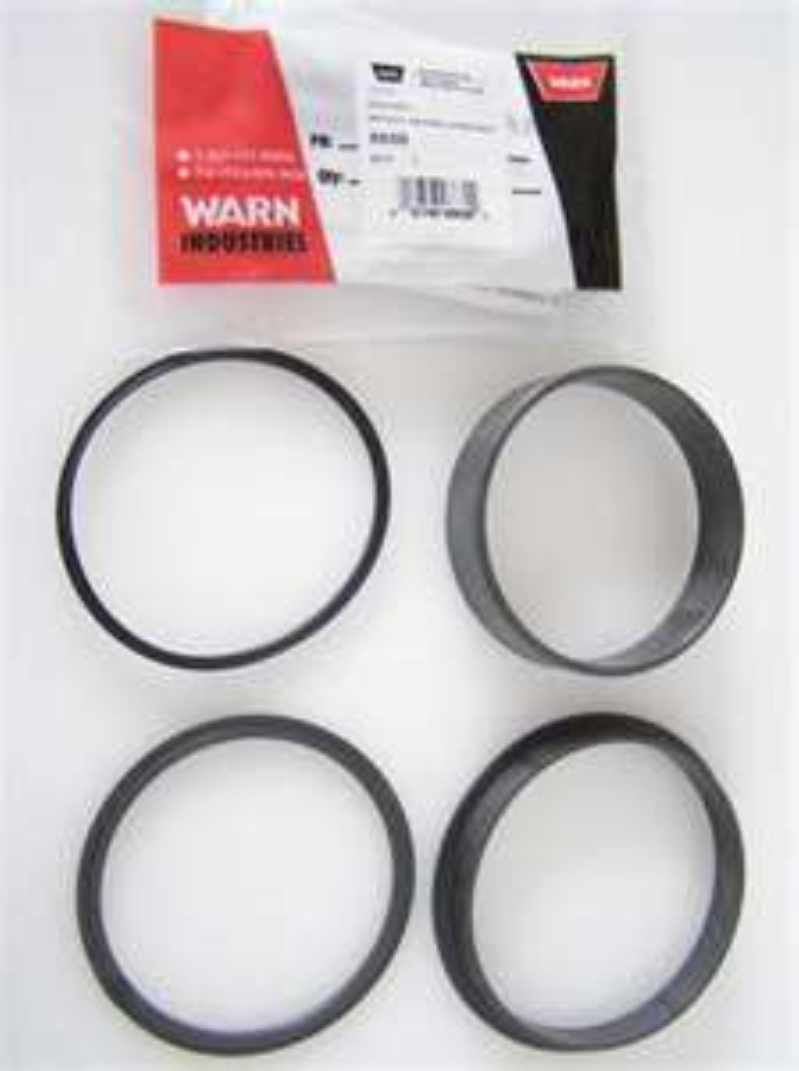WARN 8680 Winch Lower Housing Service Repair Kit Drum Seal M8274 8274-50 8074