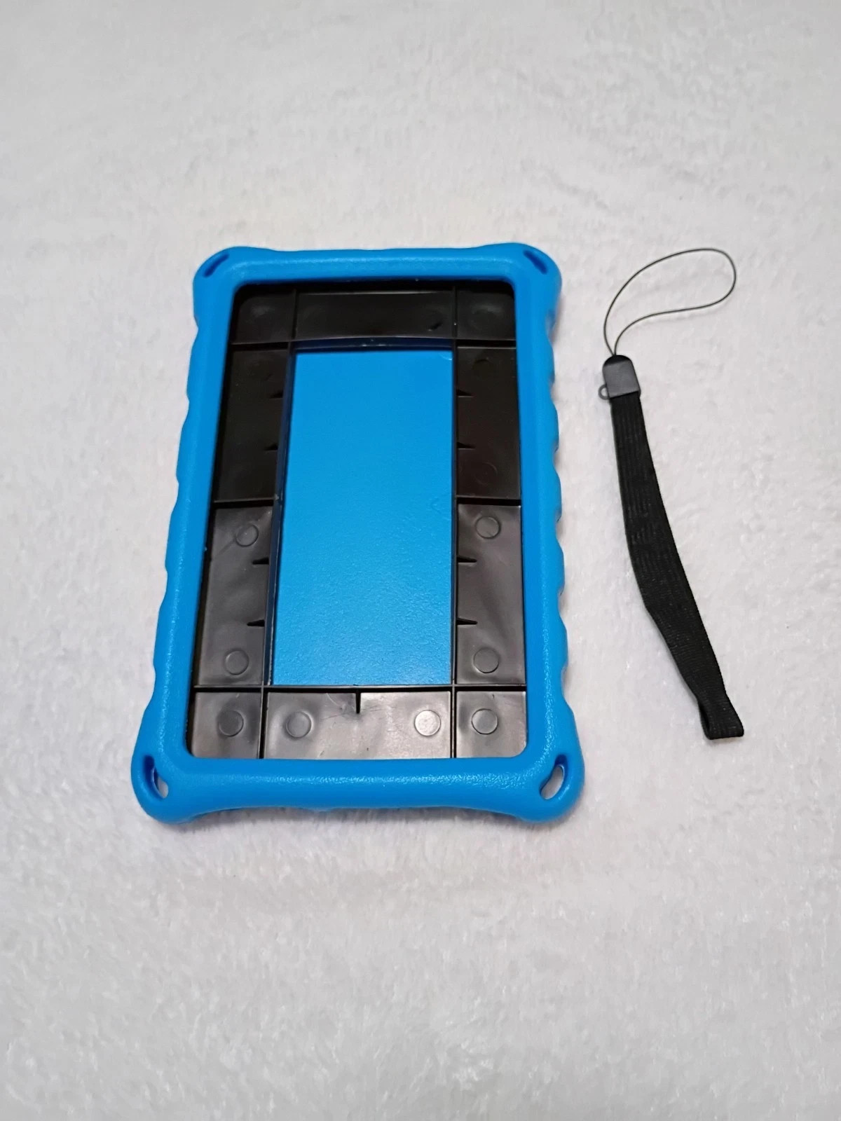 Fire 7" Tablet Case (9/7/5th Gen 2019/2017/2015 Release) iPad Light Weight, Blue