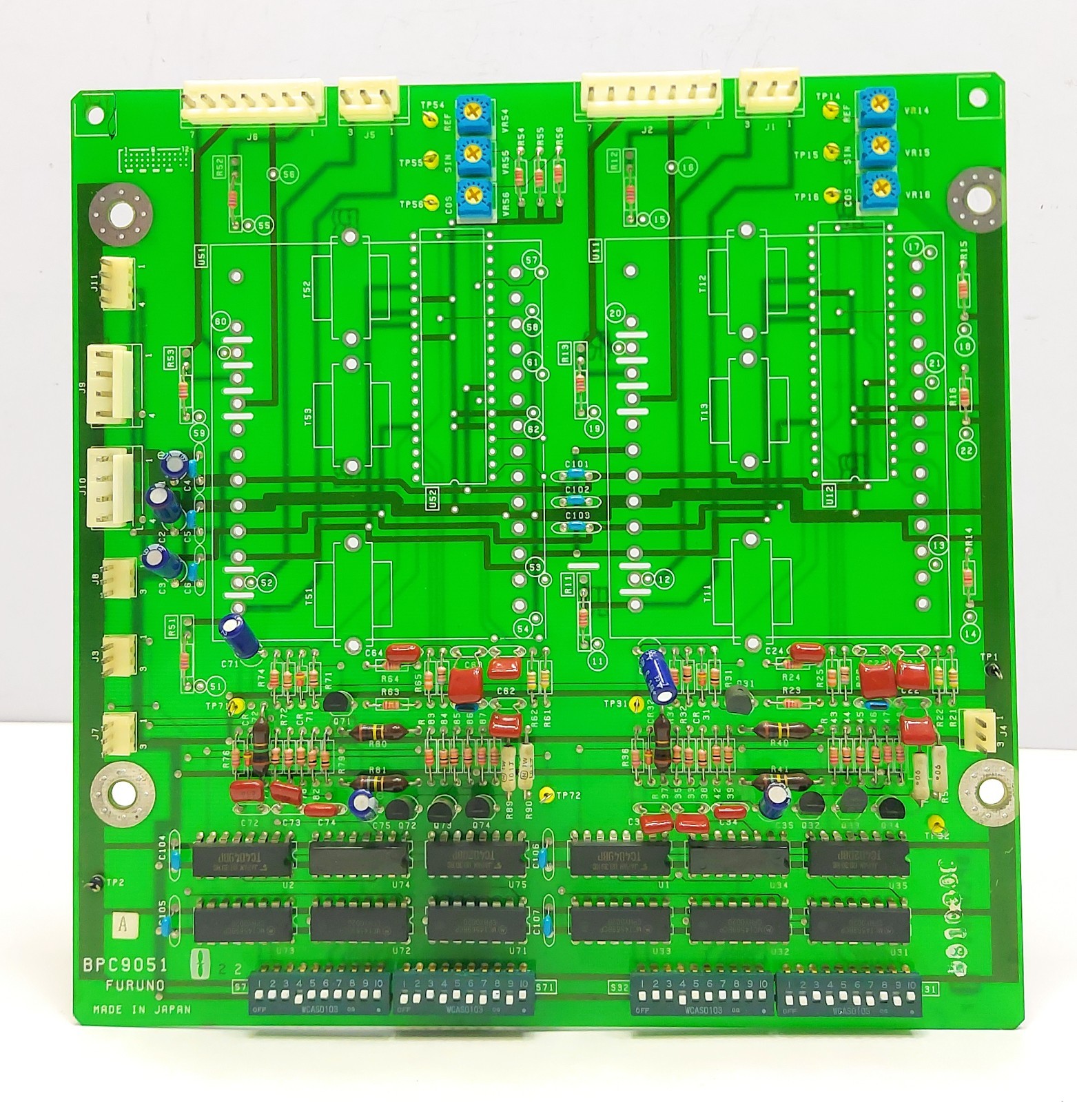 FURUNO BPC9051 PCB Board
