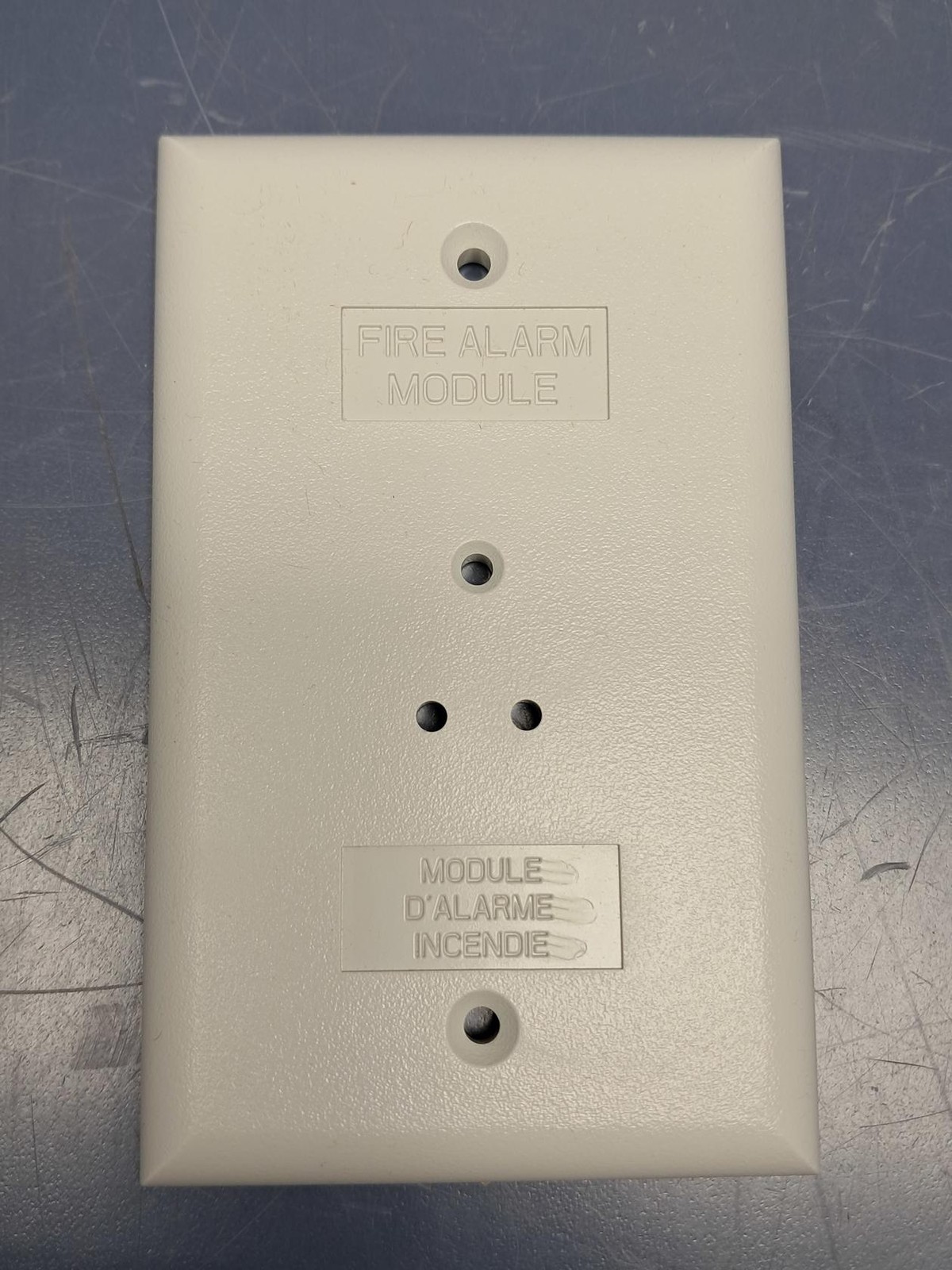 Edward - SIGA-CT1 - Single Input Module for Fire Alarm System - NEW