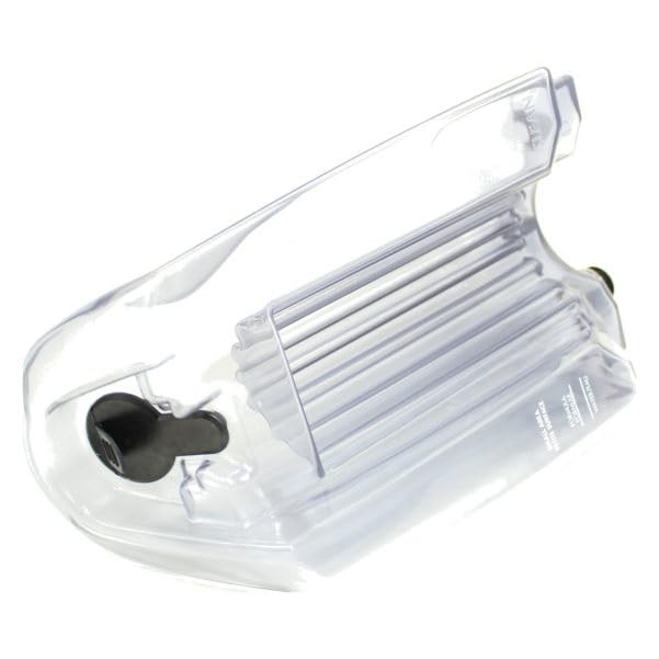 Compatible with Bissell Clean Tank Assembly, Smokey Grey, Compatible with Lit...