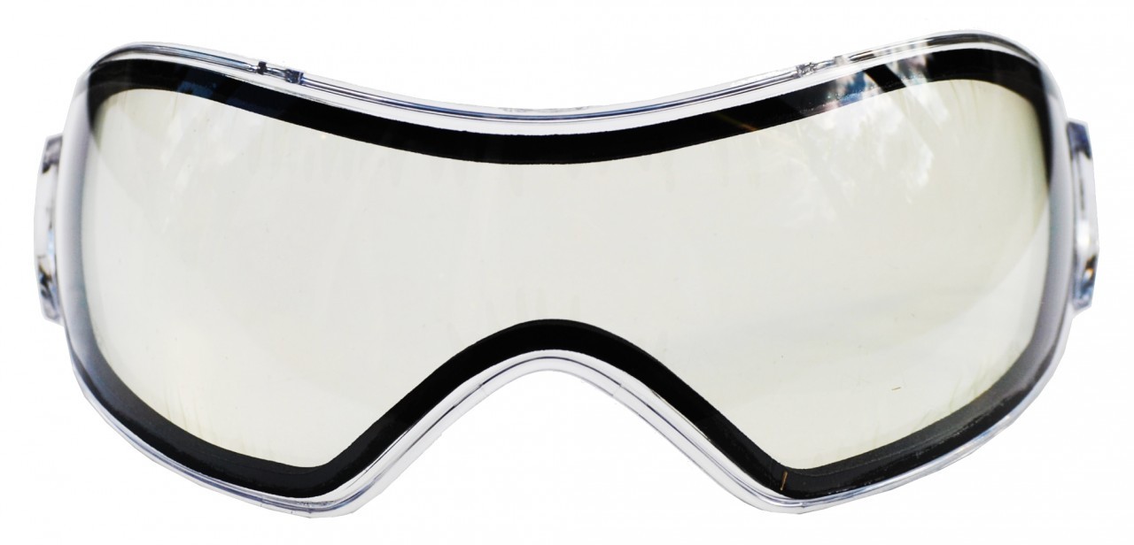 V Force Dual Pane Thermal Grill Lens - Clear
