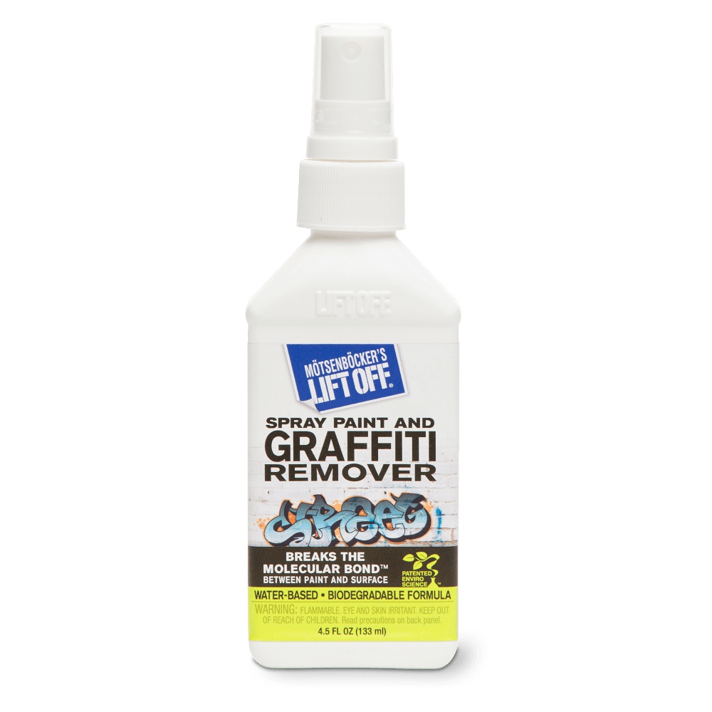 Motsenbocker - Spray Paint & Graffiti Remover