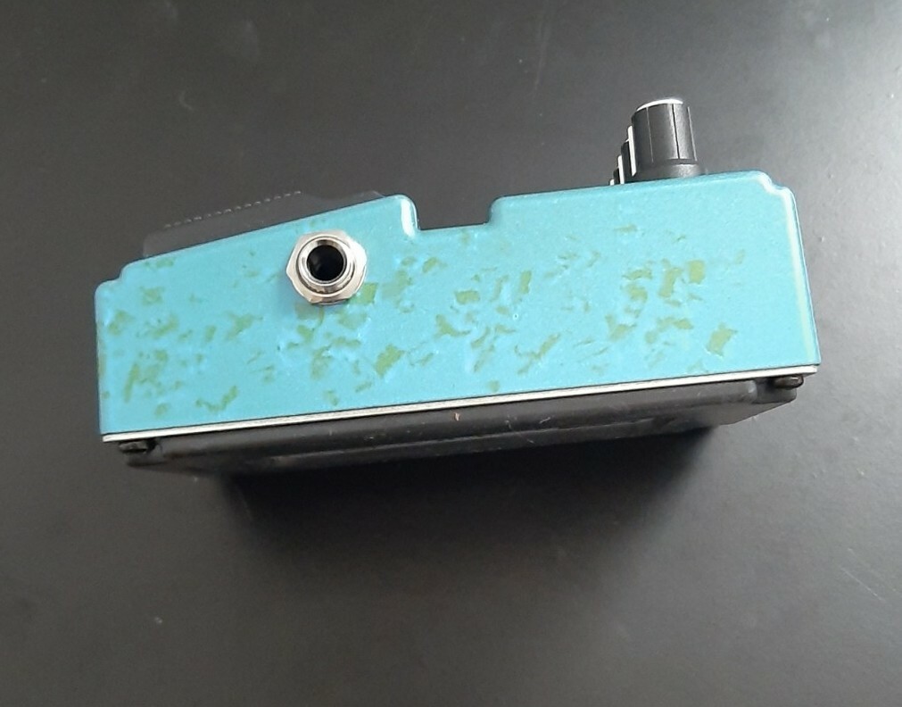 Vintage DOD FX66 Flashback Fuzz Guitar Effect Pedal fx 66