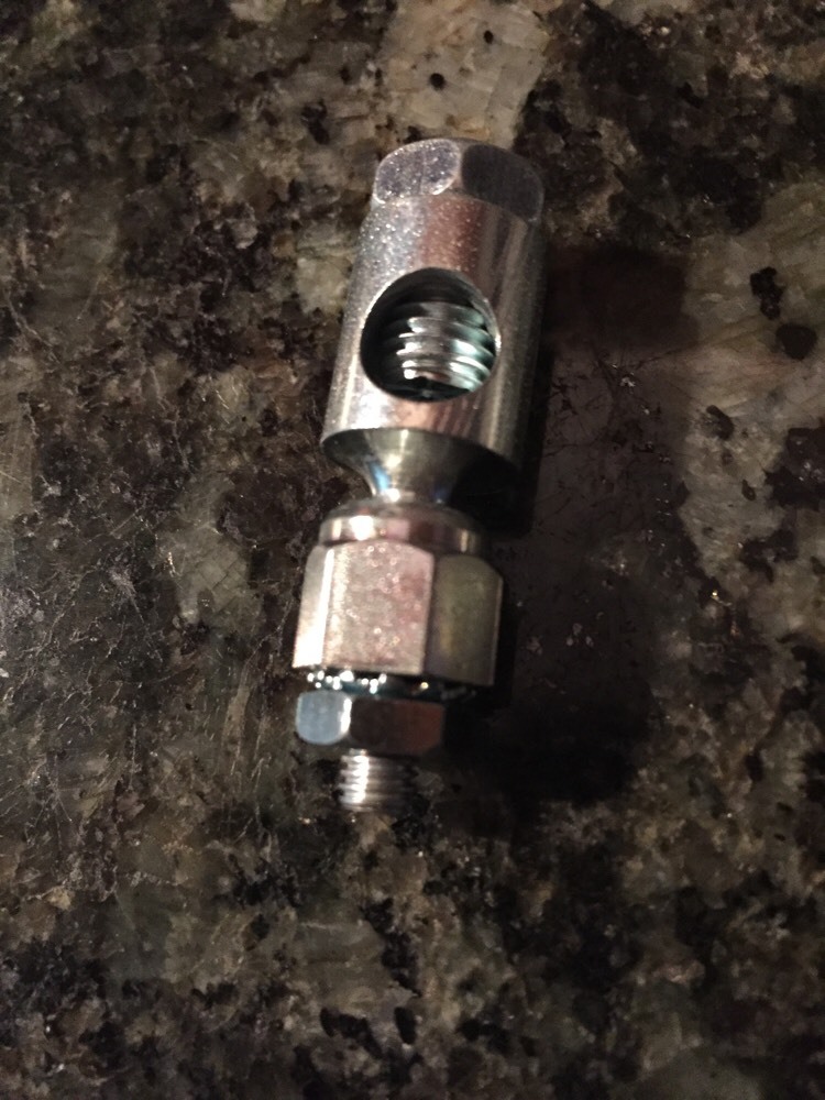 Honeywell 10-32 Ball Joint HVAC Damper Control Rod Ventilation Fan Actuator