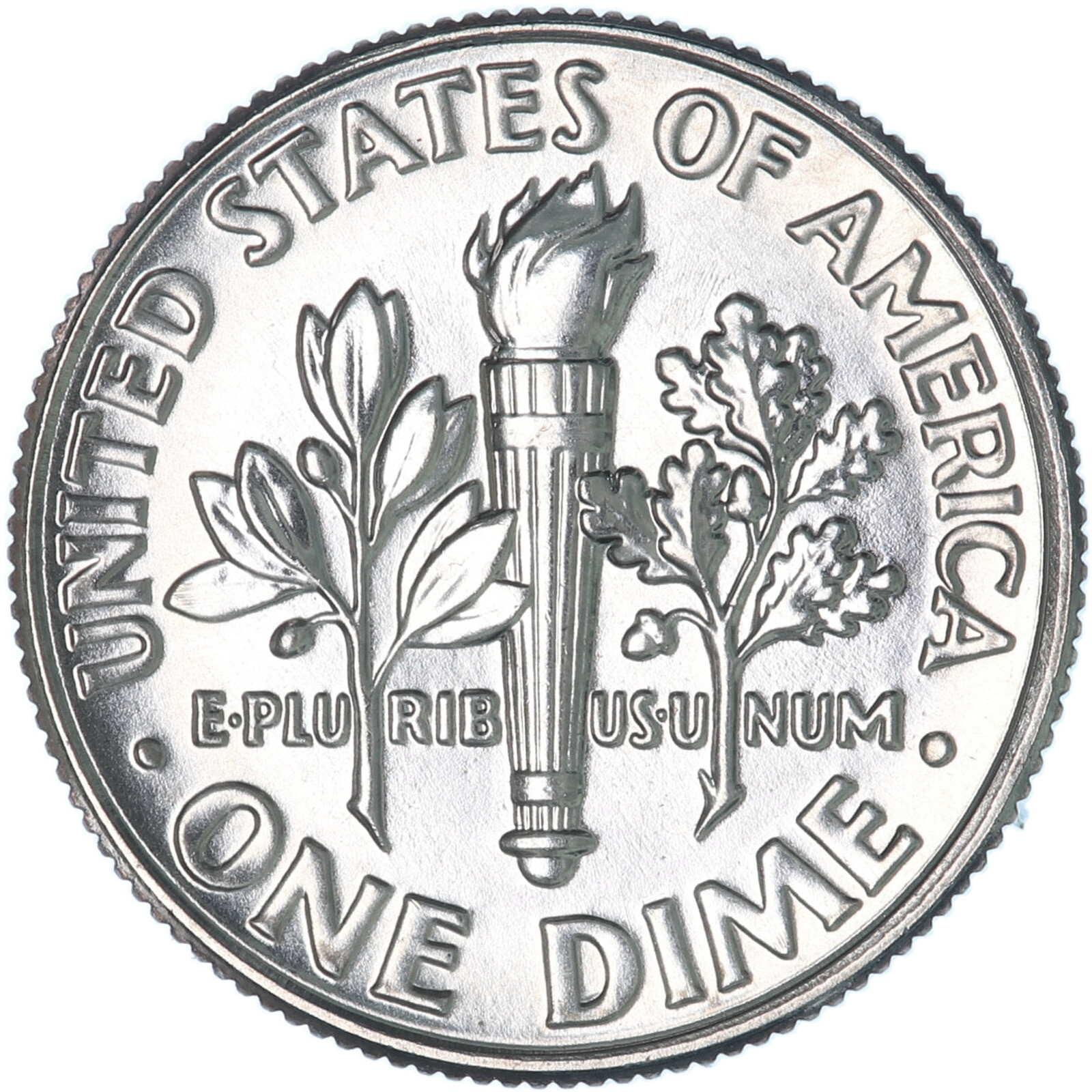 2011 D Roosevelt Dime Gem BU US Coin