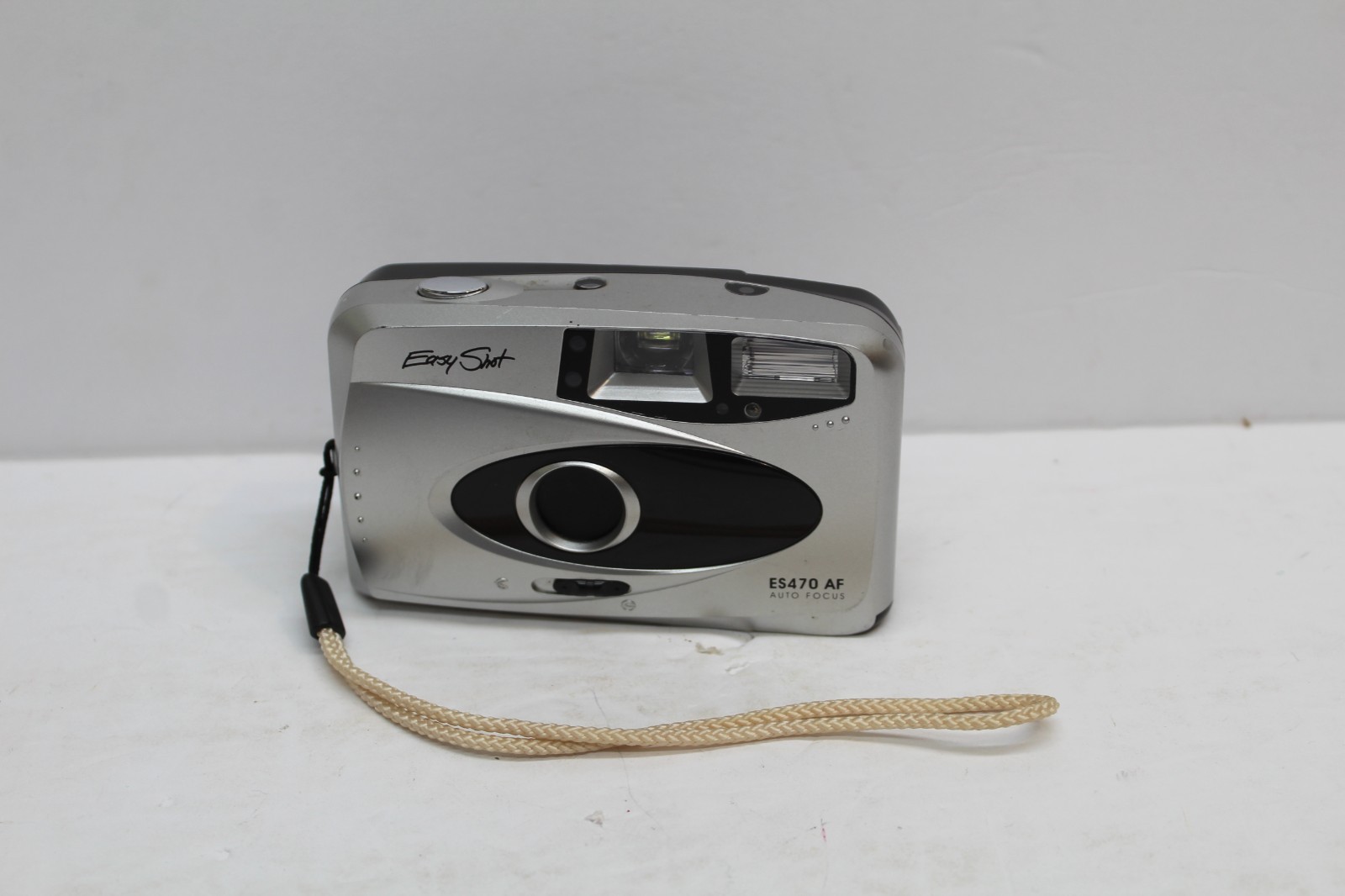 Vintage Easy Shot ES 470 AF Auto Focus Camera