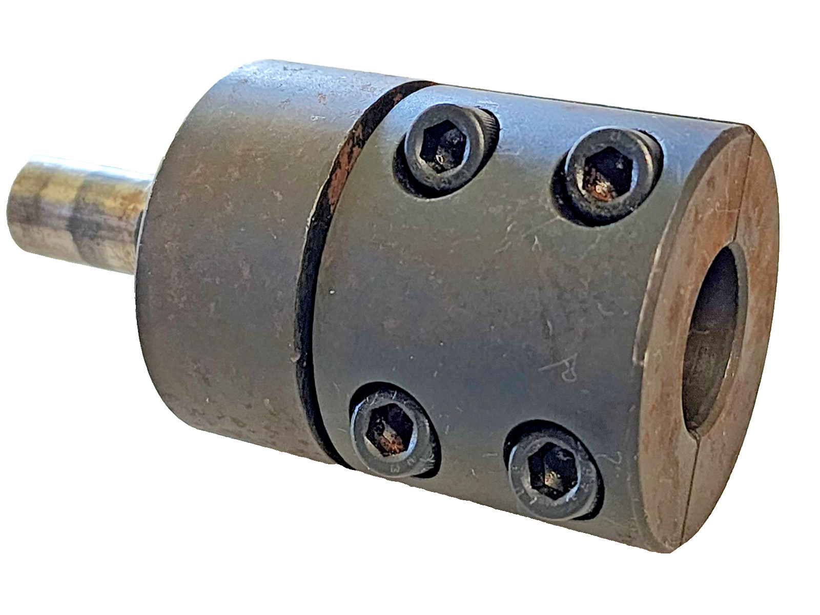 3/4'' to 1/2'' Stepper Motor Shaft Coupler Flexible Coupling Motor Connector