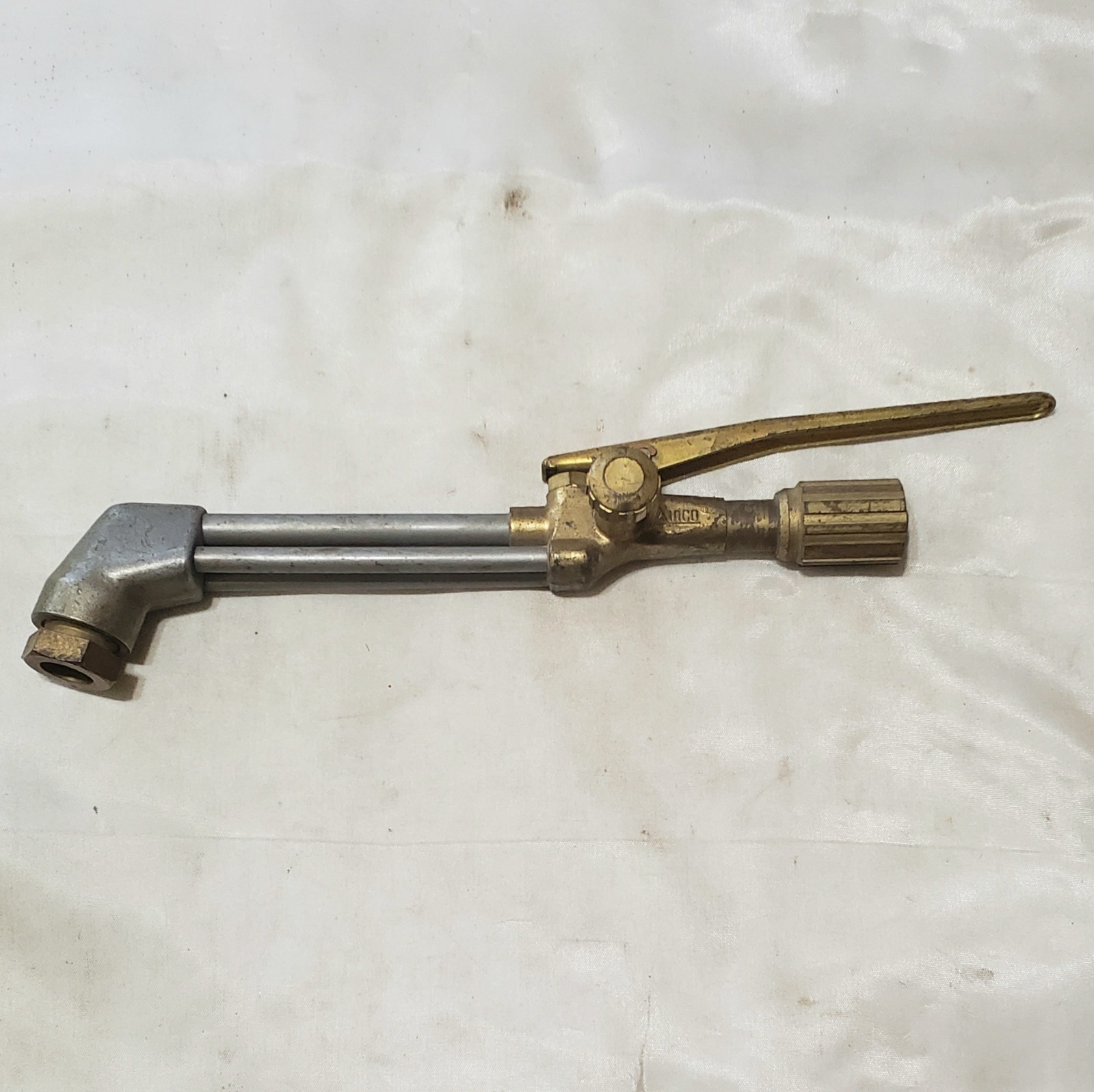 Airco 4875 Angle Head Cutting Torch Attachment Heavy Duty Fits Concoa 800 Series
