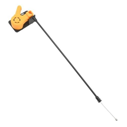 CV6Z-16A770-A Engine Hood Release Cable, Replacement for Ford Focus 2012 2013