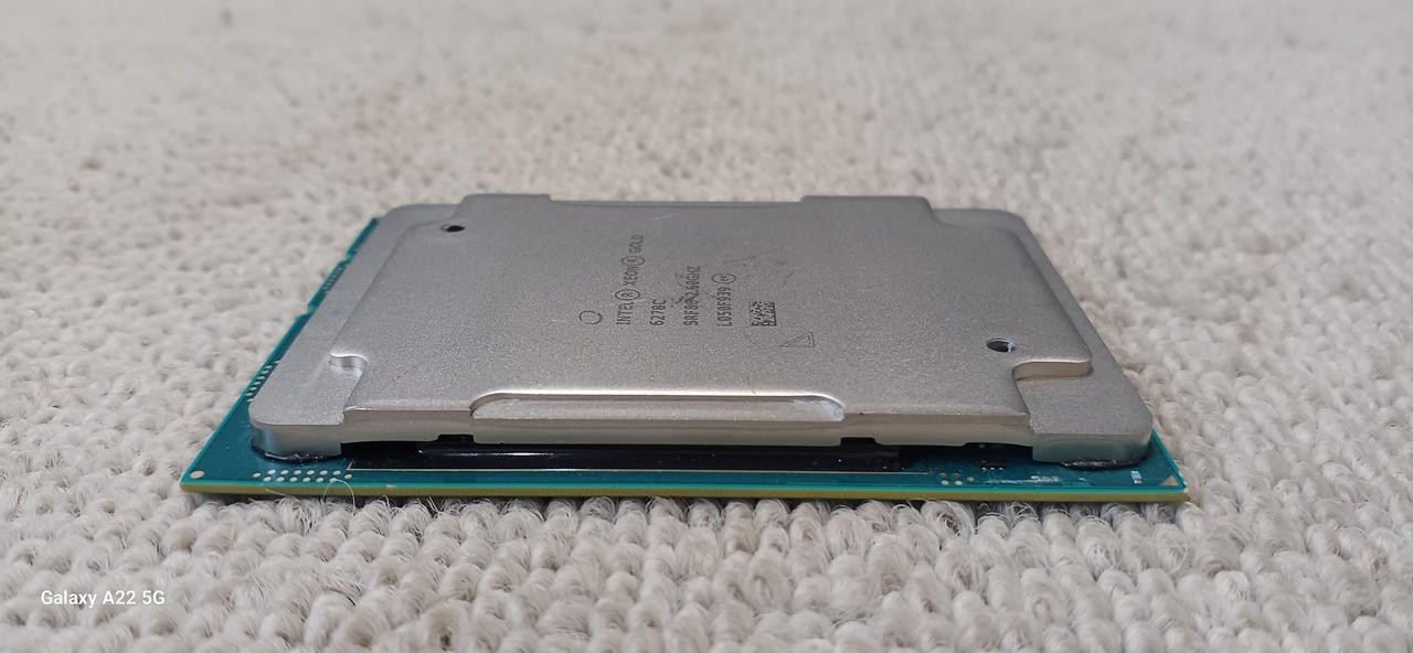 INTEL XEON GOLD 6278C CPU