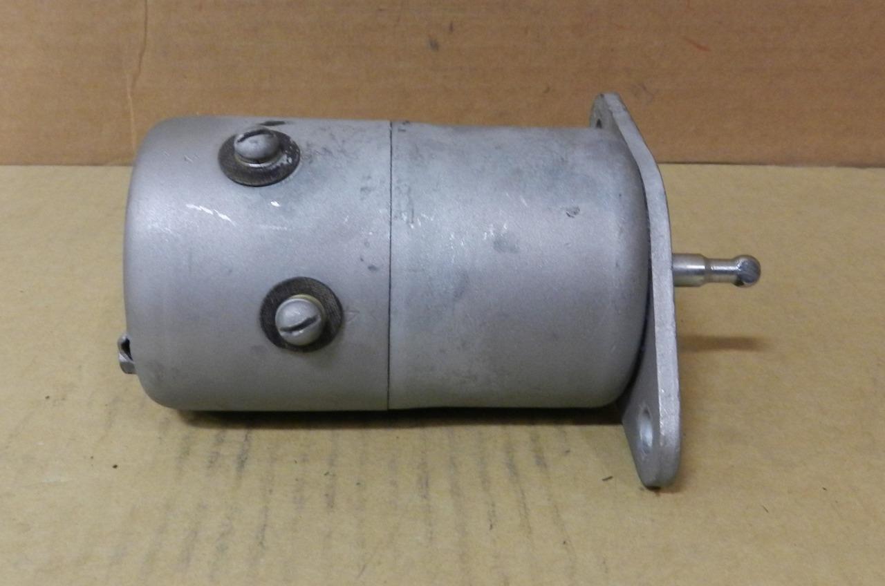 1948-54 Packard vehicles rebuilt 6V Delco overdrive solenoid 1118132 2-post