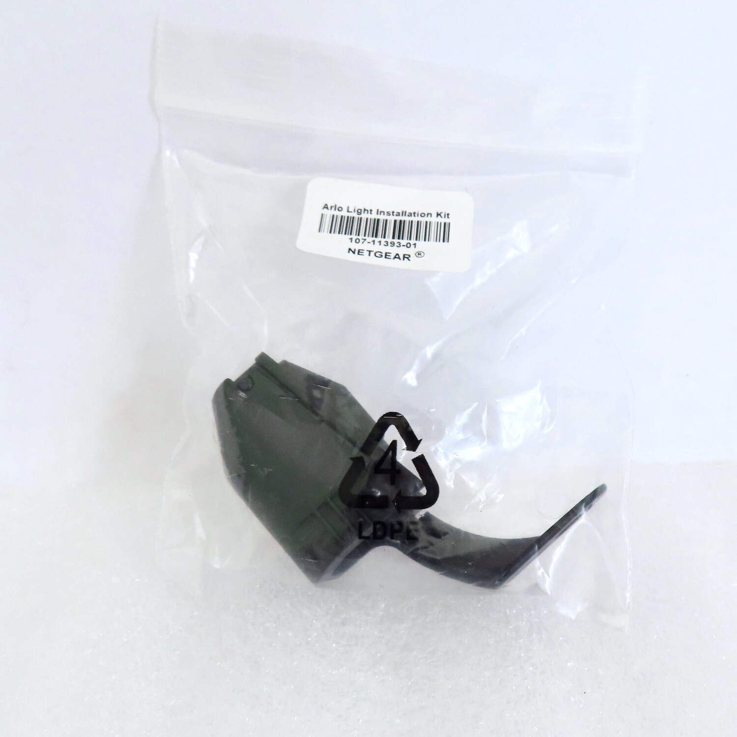 Arlo Security Light Wind Bracket Replacement Part to Solar Panel Indoor Outdoor