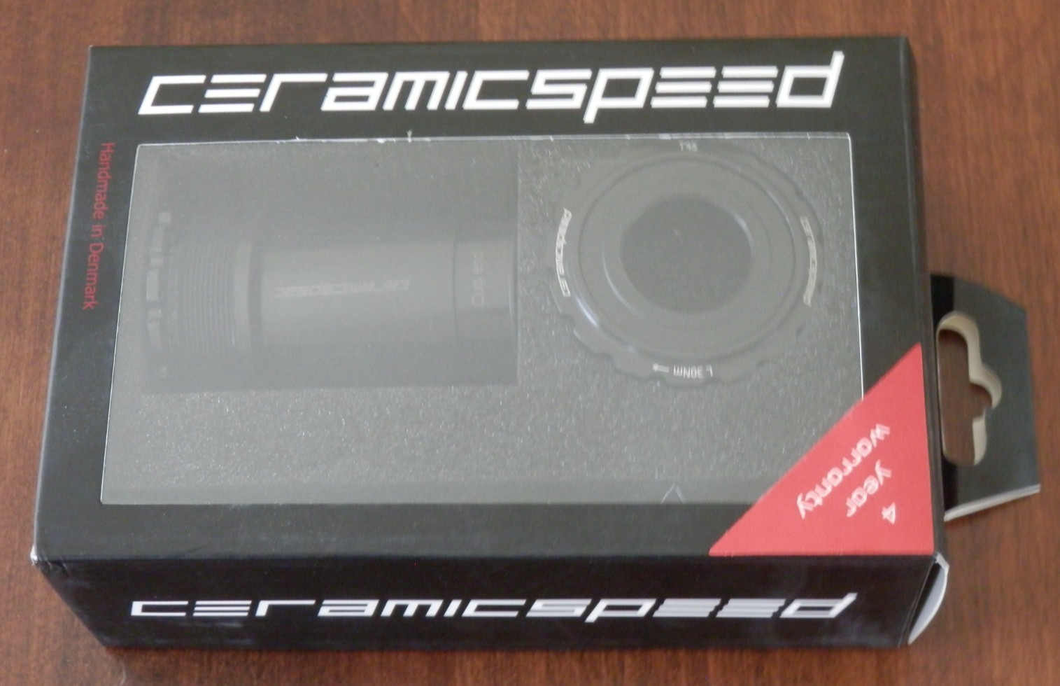 New! Ceramicspeed T45 24mm Spindle Fits Colnago C60 C64 Bottom Brackets 105129