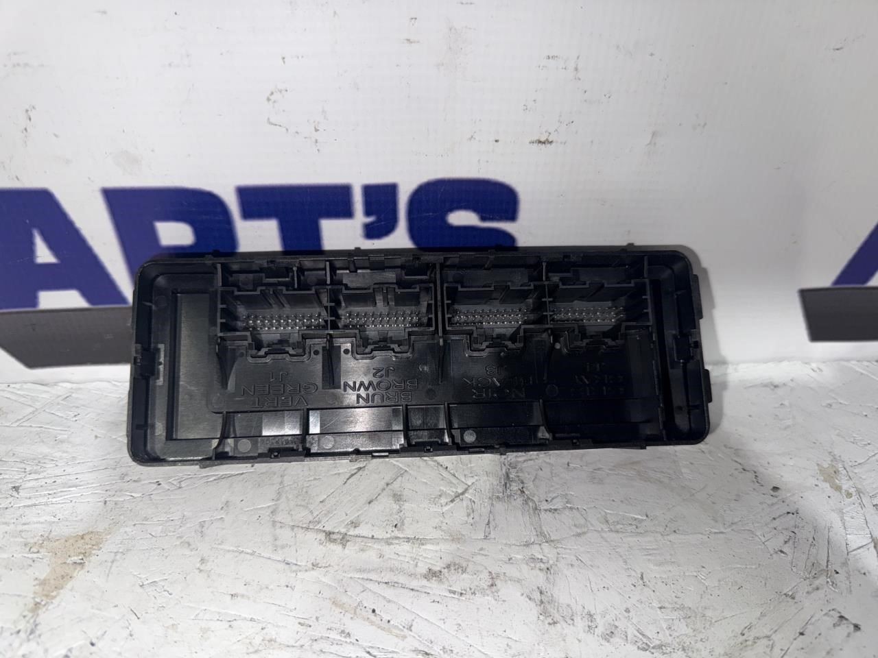 Chassis ECM Temperature Center Dash Fits 11 VOLT 919790