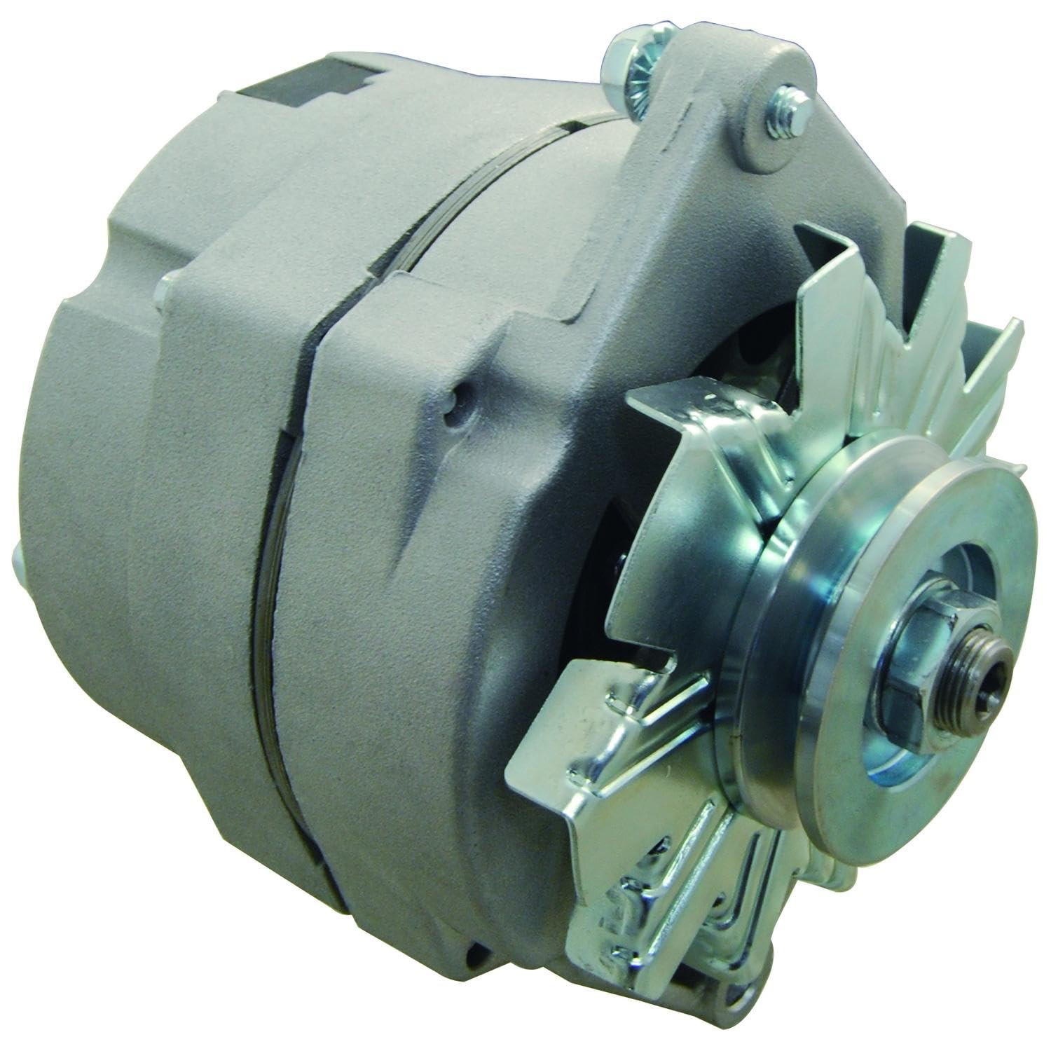 24V 1-Wire Heavy Duty Alternator Compatible With Case L59901, 1101285, 1102348,