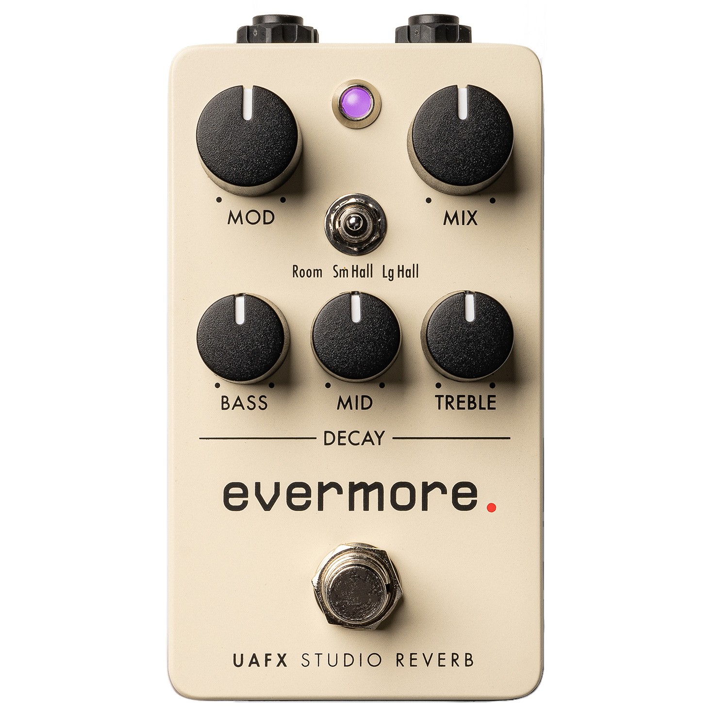 Universal Audio UAFX Evermore Studio Reverb Pedal