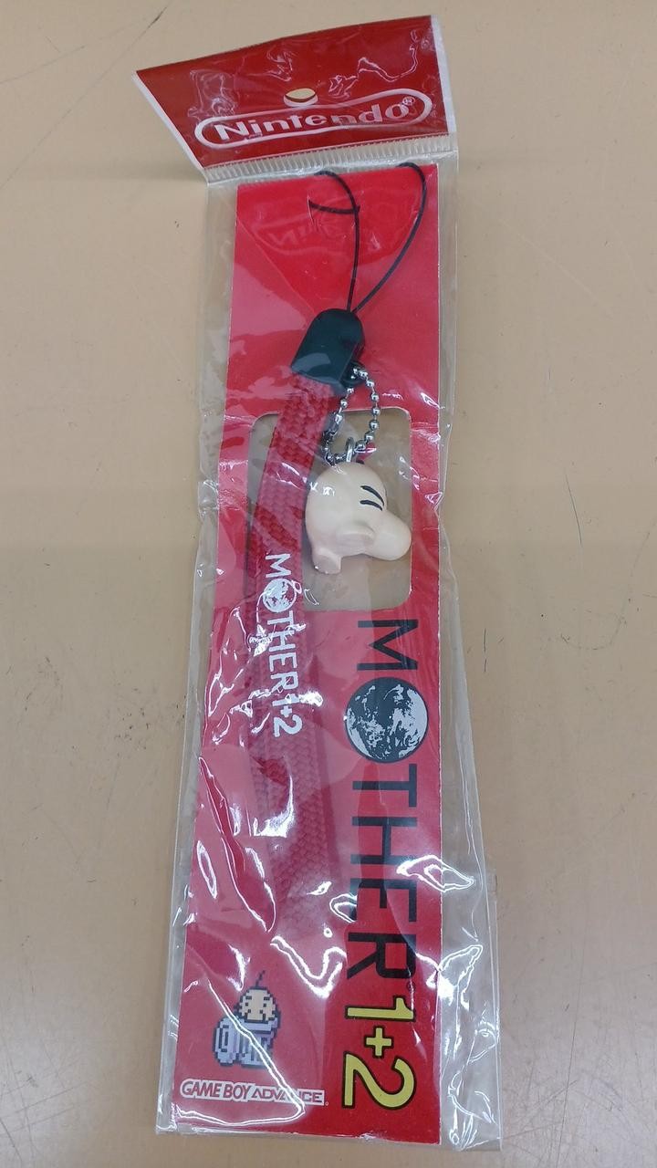Strap Model MOTHER1 2 NINTENDO