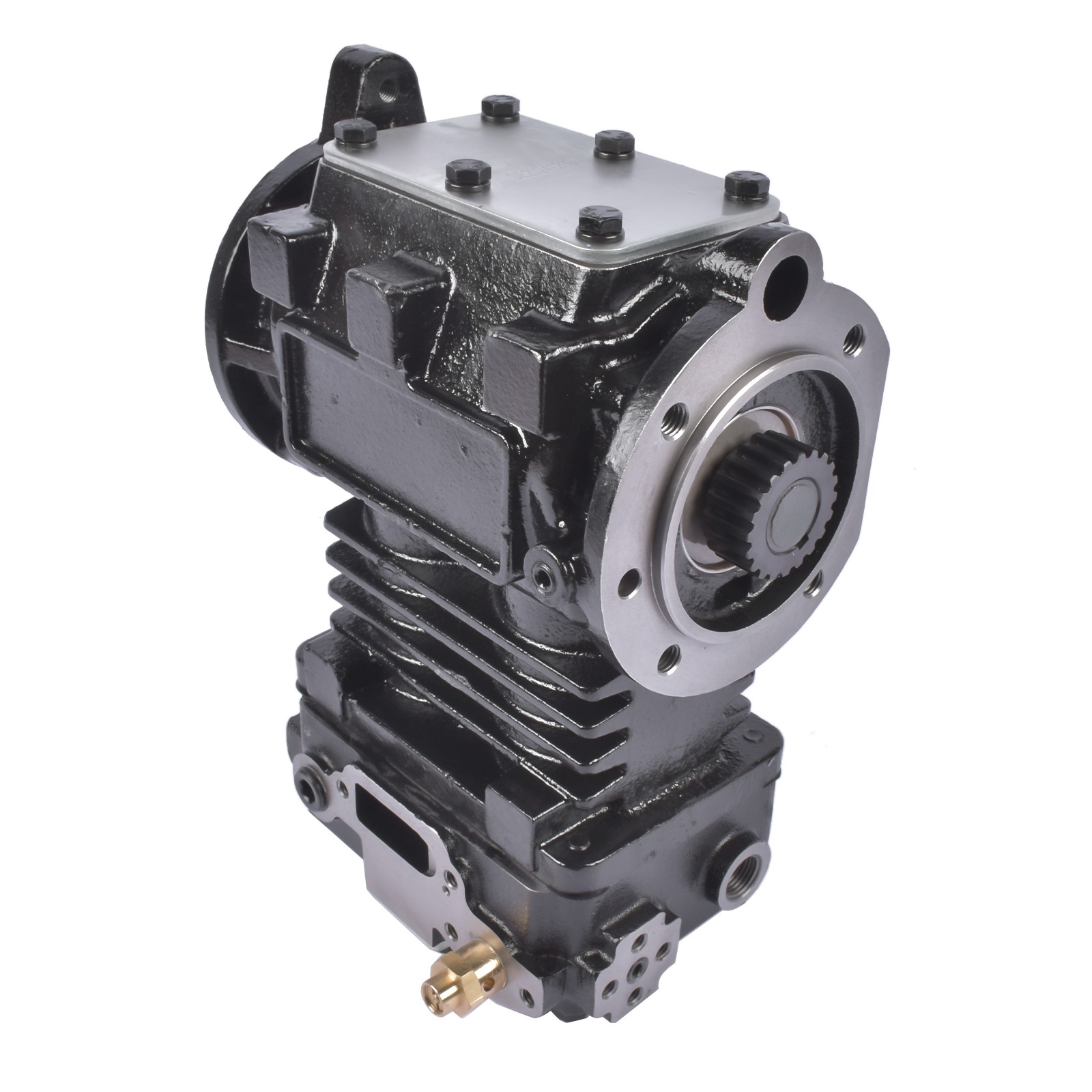 Air Compressor for Cummins K19 M11 N14 Engines & Fit OEM Part Numbers